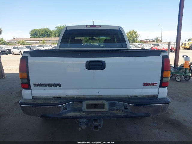 45545413 :رقم المزاد ، 2GTEK13T441416946 vin ، 2004 Gmc Sierra 1500 Sle مزاد بيع