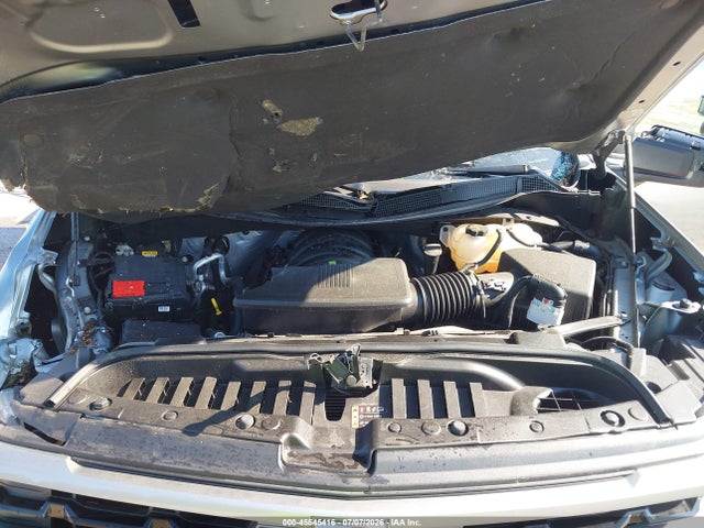 45545416 :رقم المزاد ، 2GCUDEED7R1211003 vin ، 2024 Chevrolet Silverado 1500 4wd  Short Bed Rst مزاد بيع