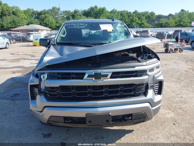 45545416 :رقم المزاد ، 2GCUDEED7R1211003 vin ، 2024 Chevrolet Silverado 1500 4wd  Short Bed Rst مزاد بيع