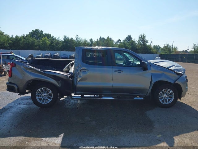 45545416 :رقم المزاد ، 2GCUDEED7R1211003 vin ، 2024 Chevrolet Silverado 1500 4wd  Short Bed Rst مزاد بيع
