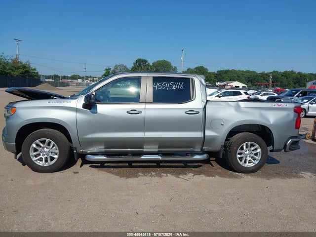 45545416 :رقم المزاد ، 2GCUDEED7R1211003 vin ، 2024 Chevrolet Silverado 1500 4wd  Short Bed Rst مزاد بيع