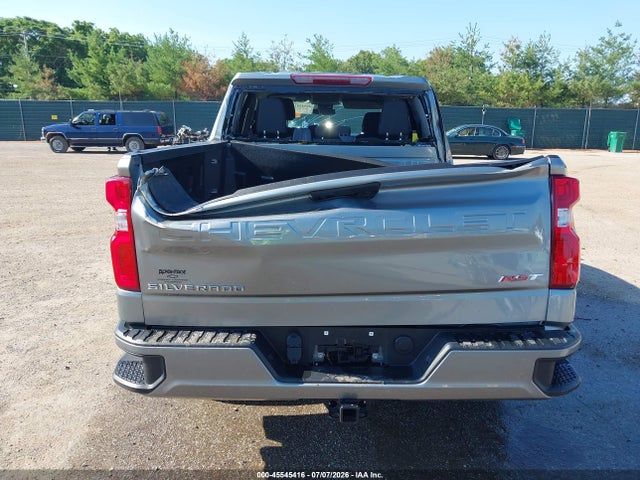 45545416 :رقم المزاد ، 2GCUDEED7R1211003 vin ، 2024 Chevrolet Silverado 1500 4wd  Short Bed Rst مزاد بيع