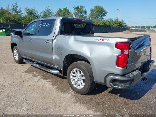 45545416 :رقم المزاد ، 2GCUDEED7R1211003 vin ، 2024 Chevrolet Silverado 1500 4wd  Short Bed Rst مزاد بيع
