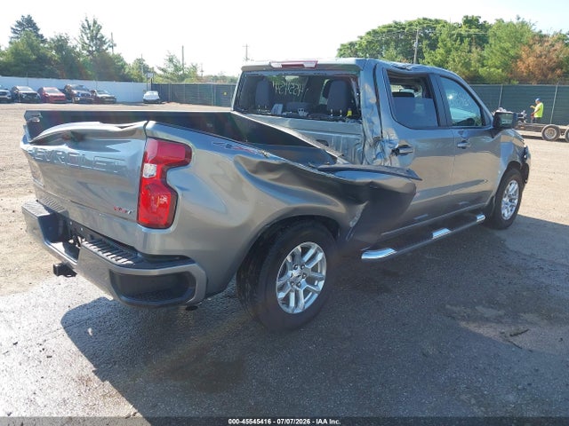 45545416 :رقم المزاد ، 2GCUDEED7R1211003 vin ، 2024 Chevrolet Silverado 1500 4wd  Short Bed Rst مزاد بيع