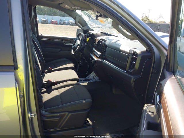 45545416 :رقم المزاد ، 2GCUDEED7R1211003 vin ، 2024 Chevrolet Silverado 1500 4wd  Short Bed Rst مزاد بيع
