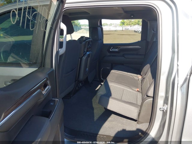 45545416 :رقم المزاد ، 2GCUDEED7R1211003 vin ، 2024 Chevrolet Silverado 1500 4wd  Short Bed Rst مزاد بيع