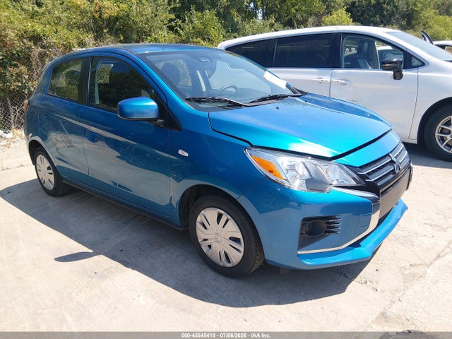 Aukcja sprzedaży 2024 Mitsubishi Mirage Es/le, vin: ML32AUHJ4RH028038, numer aukcji: 45545418