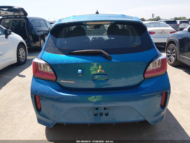 Aukcja sprzedaży 2024 Mitsubishi Mirage Es/le, vin: ML32AUHJ4RH028038, numer aukcji: 45545418