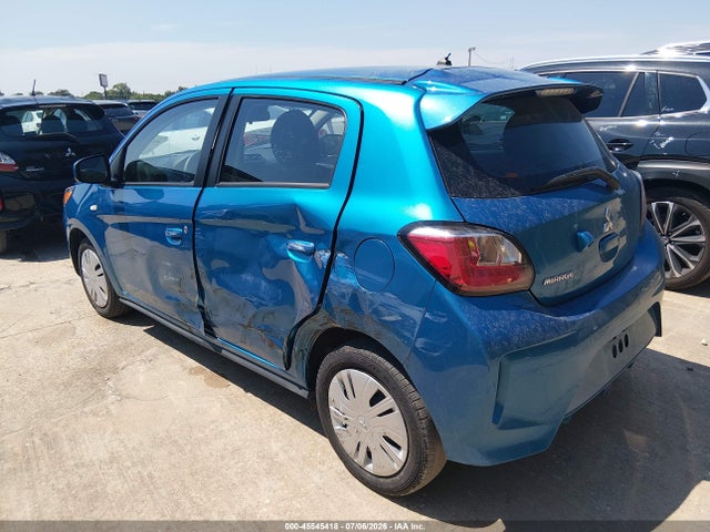 Aukcja sprzedaży 2024 Mitsubishi Mirage Es/le, vin: ML32AUHJ4RH028038, numer aukcji: 45545418