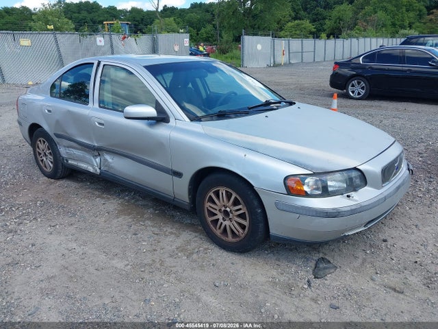 Aukcja sprzedaży 2004 Volvo S60 2.4, vin: YV1RS61T042341271, numer aukcji: 45545419