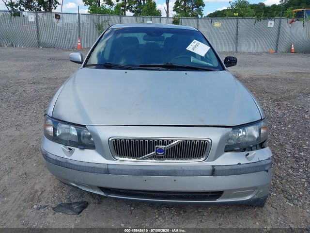 Aukcja sprzedaży 2004 Volvo S60 2.4, vin: YV1RS61T042341271, numer aukcji: 45545419