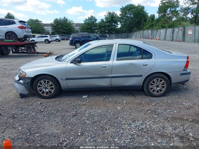 Aukcja sprzedaży 2004 Volvo S60 2.4, vin: YV1RS61T042341271, numer aukcji: 45545419