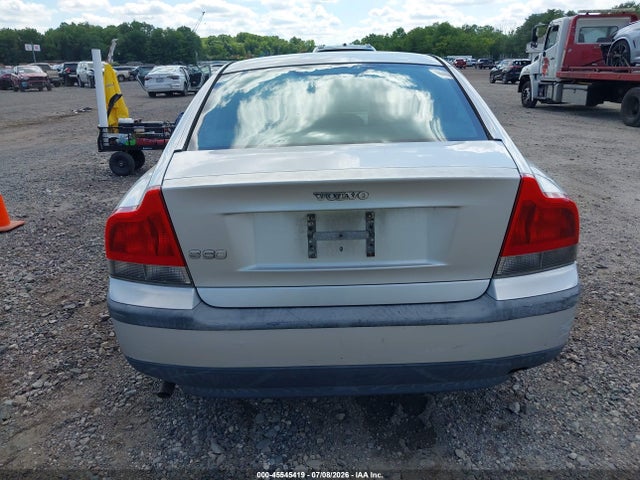 Aukcja sprzedaży 2004 Volvo S60 2.4, vin: YV1RS61T042341271, numer aukcji: 45545419