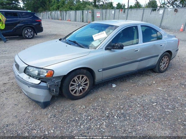 Aukcja sprzedaży 2004 Volvo S60 2.4, vin: YV1RS61T042341271, numer aukcji: 45545419