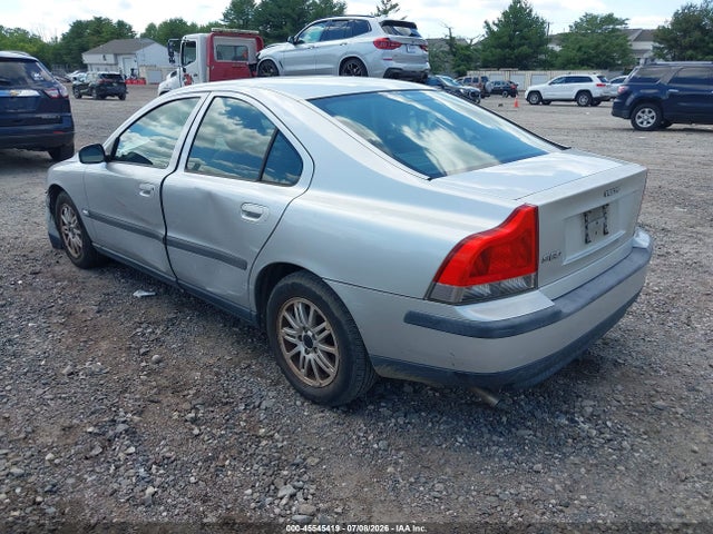 Aukcja sprzedaży 2004 Volvo S60 2.4, vin: YV1RS61T042341271, numer aukcji: 45545419