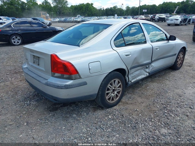 Aukcja sprzedaży 2004 Volvo S60 2.4, vin: YV1RS61T042341271, numer aukcji: 45545419