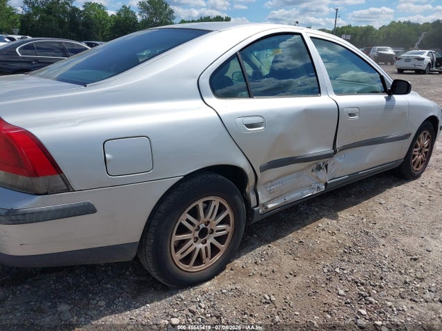 Aukcja sprzedaży 2004 Volvo S60 2.4, vin: YV1RS61T042341271, numer aukcji: 45545419