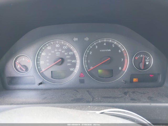 Aukcja sprzedaży 2004 Volvo S60 2.4, vin: YV1RS61T042341271, numer aukcji: 45545419