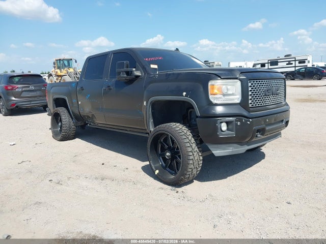 Aukcja sprzedaży 2014 Gmc Sierra 1500 Denali, vin: 3GTU2WEJ7EG326770, numer aukcji: 45545420