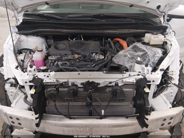 2025 Toyota Sienna Xle მანქანა იყიდება აუქციონზე, vin: 5TDYSKFC3SS160982, აუქციონის ნომერი: 45545421