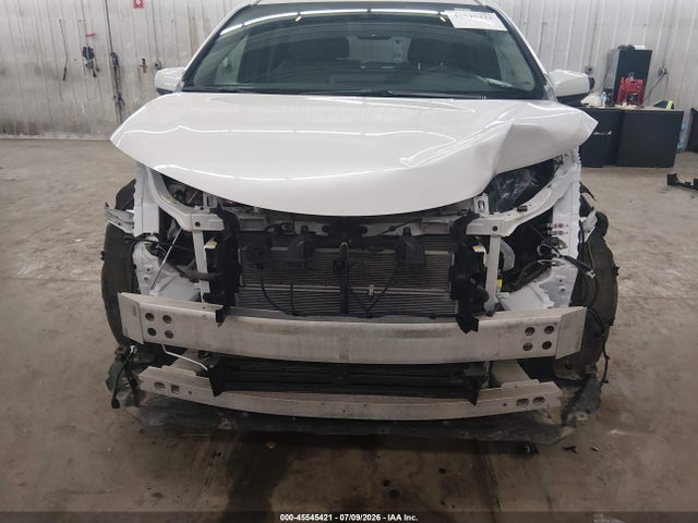 2025 Toyota Sienna Xle მანქანა იყიდება აუქციონზე, vin: 5TDYSKFC3SS160982, აუქციონის ნომერი: 45545421