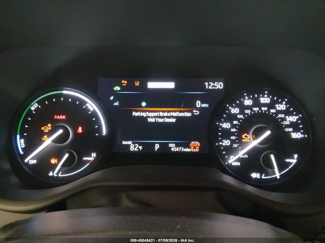 2025 Toyota Sienna Xle მანქანა იყიდება აუქციონზე, vin: 5TDYSKFC3SS160982, აუქციონის ნომერი: 45545421