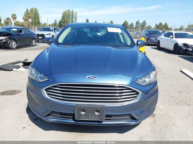 Ford Fusion Hybrid Se 2019 3FA6P0LU9KR177871 Image 13