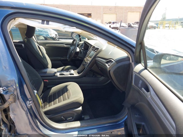 Ford Fusion Hybrid Se 2019 3FA6P0LU9KR177871 Image 5
