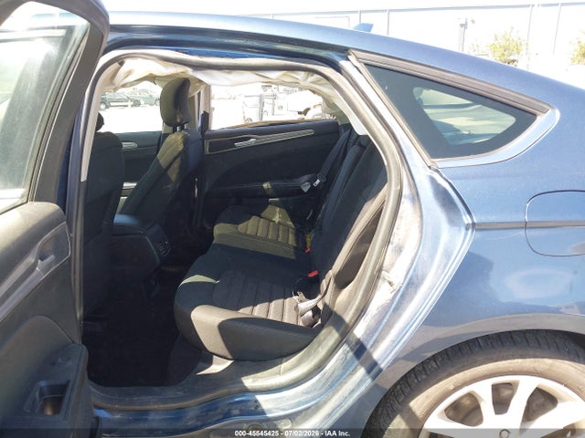 Ford Fusion Hybrid Se 2019 3FA6P0LU9KR177871 Image 8
