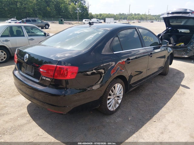 45545429 :رقم المزاد ، 3VWGP7AJ4DM397738 vin ، 2013 Volkswagen Jetta 2.5l Sel مزاد بيع