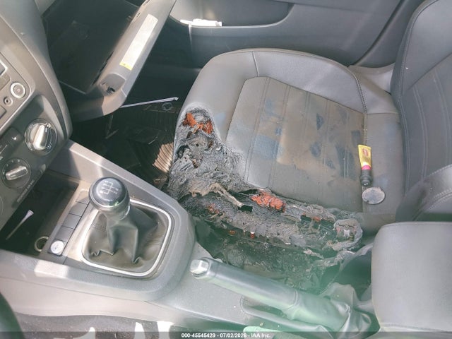 45545429 :رقم المزاد ، 3VWGP7AJ4DM397738 vin ، 2013 Volkswagen Jetta 2.5l Sel مزاد بيع