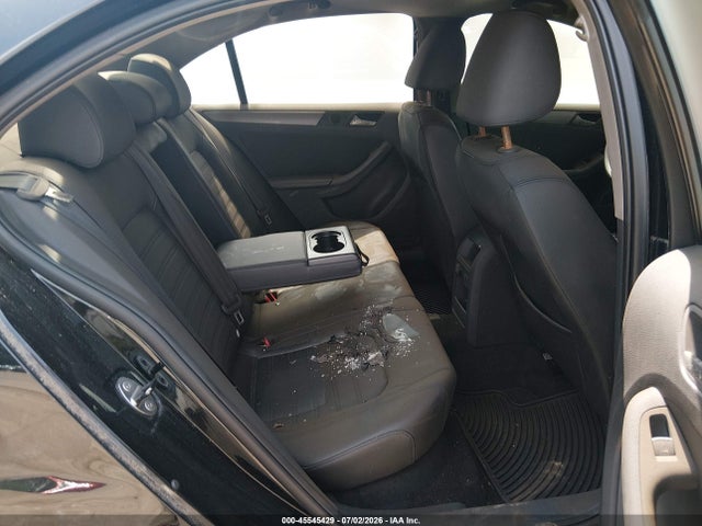 2013 Volkswagen Jetta 2.5l Sel მანქანა იყიდება აუქციონზე, vin: 3VWGP7AJ4DM397738, აუქციონის ნომერი: 45545429