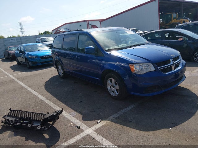 Aukcja sprzedaży 2013 Dodge Grand Caravan Sxt, vin: 2C4RDGCG7DR651327, numer aukcji: 45545436