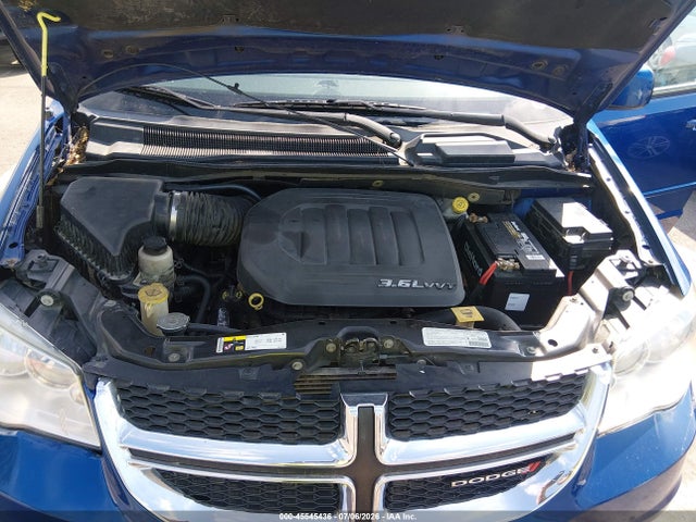 45545436 :رقم المزاد ، 2C4RDGCG7DR651327 vin ، 2013 Dodge Grand Caravan Sxt مزاد بيع
