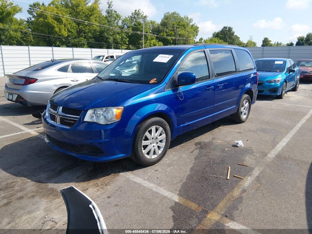 45545436 :رقم المزاد ، 2C4RDGCG7DR651327 vin ، 2013 Dodge Grand Caravan Sxt مزاد بيع