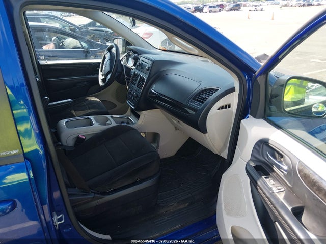 45545436 :رقم المزاد ، 2C4RDGCG7DR651327 vin ، 2013 Dodge Grand Caravan Sxt مزاد بيع