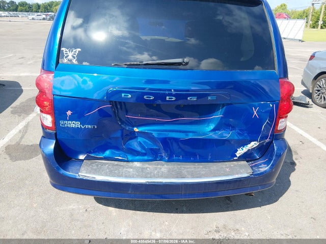 45545436 :رقم المزاد ، 2C4RDGCG7DR651327 vin ، 2013 Dodge Grand Caravan Sxt مزاد بيع