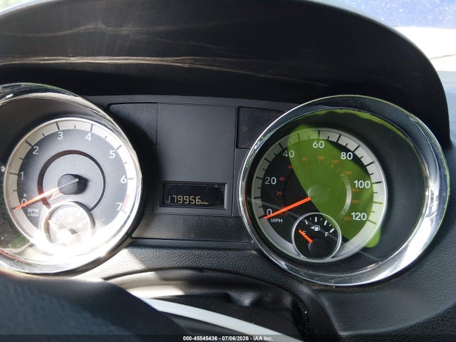 45545436 :رقم المزاد ، 2C4RDGCG7DR651327 vin ، 2013 Dodge Grand Caravan Sxt مزاد بيع