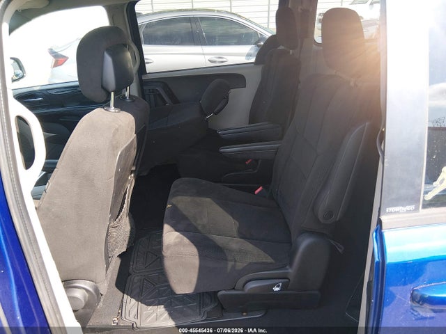 45545436 :رقم المزاد ، 2C4RDGCG7DR651327 vin ، 2013 Dodge Grand Caravan Sxt مزاد بيع