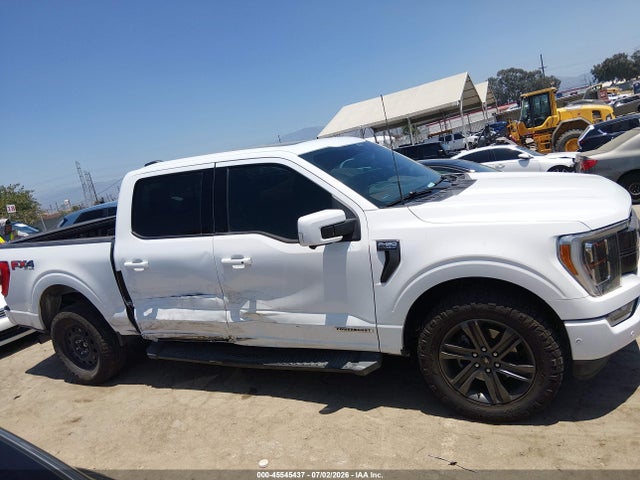 Ford F-150 Lariat 2021 1FTFW1ED8MFA94528 Image 13