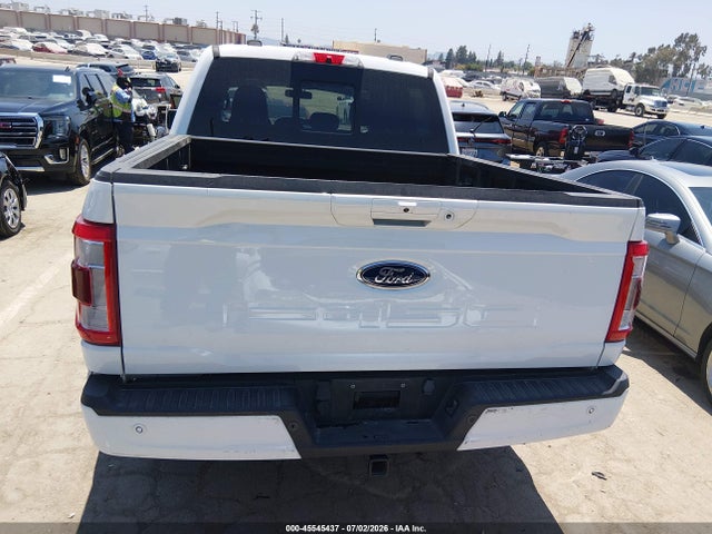 Ford F-150 Lariat 2021 1FTFW1ED8MFA94528 Image 16