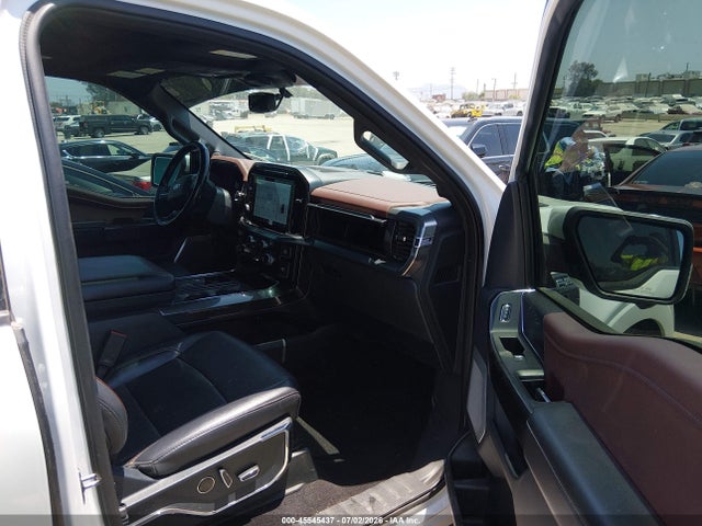 Ford F-150 Lariat 2021 1FTFW1ED8MFA94528 Image 5