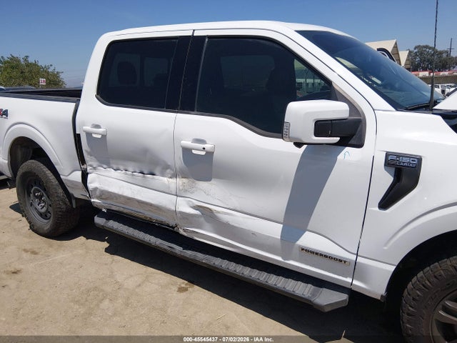 Ford F-150 Lariat 2021 1FTFW1ED8MFA94528 Image 6