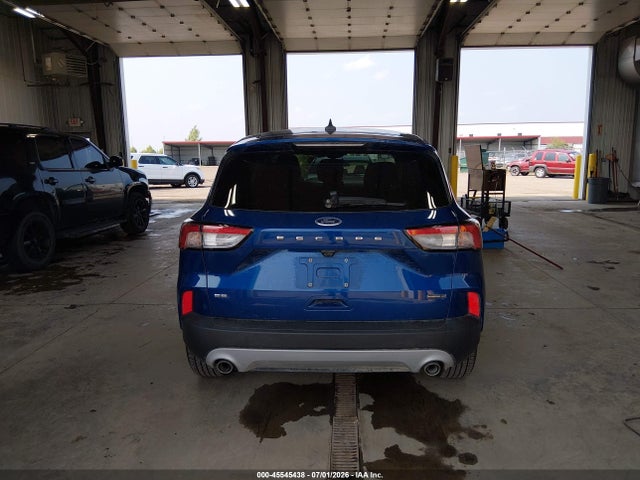 1FMCU9BZ3NUB12725 Ford Escape Se Hybrid