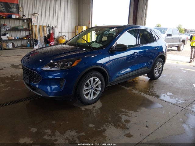 1FMCU9BZ3NUB12725 Ford Escape Se Hybrid