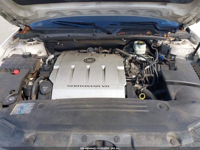 2007 Cadillac Dts Luxury I მანქანა იყიდება აუქციონზე, vin: 1G6KD57Y47U155937, აუქციონის ნომერი: 45545443