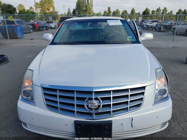 2007 Cadillac Dts Luxury I მანქანა იყიდება აუქციონზე, vin: 1G6KD57Y47U155937, აუქციონის ნომერი: 45545443