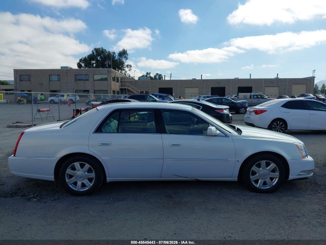 2007 Cadillac Dts Luxury I მანქანა იყიდება აუქციონზე, vin: 1G6KD57Y47U155937, აუქციონის ნომერი: 45545443