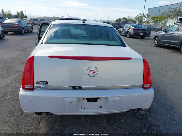 2007 Cadillac Dts Luxury I მანქანა იყიდება აუქციონზე, vin: 1G6KD57Y47U155937, აუქციონის ნომერი: 45545443