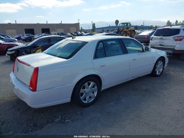 2007 Cadillac Dts Luxury I მანქანა იყიდება აუქციონზე, vin: 1G6KD57Y47U155937, აუქციონის ნომერი: 45545443